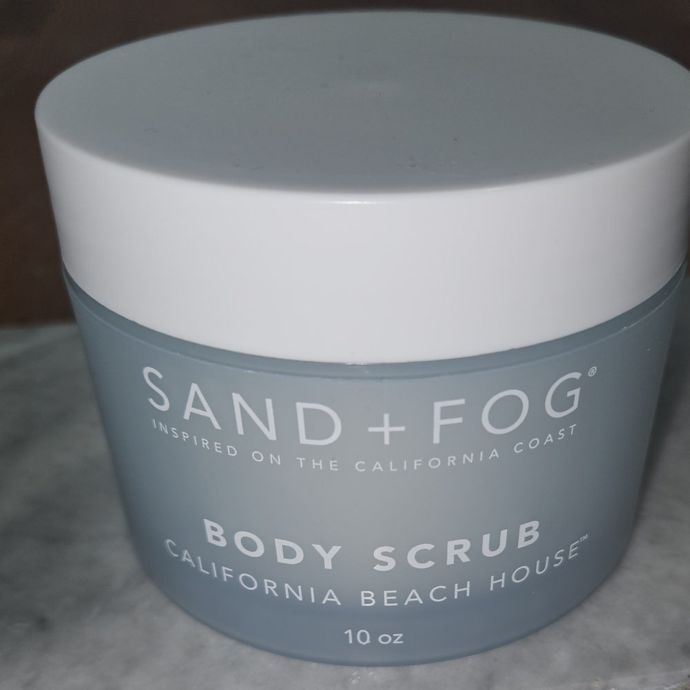 Body Scrub